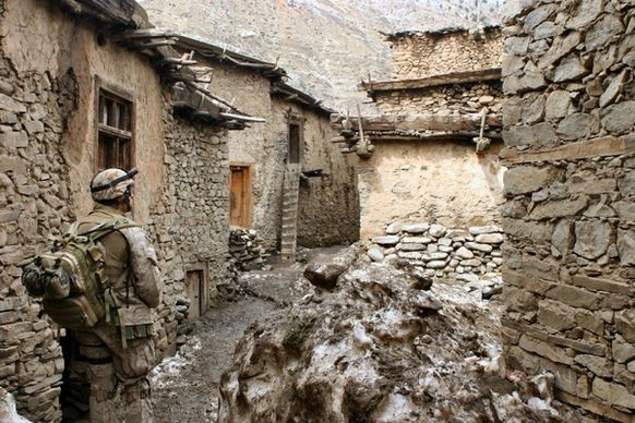 marines afghanistan war