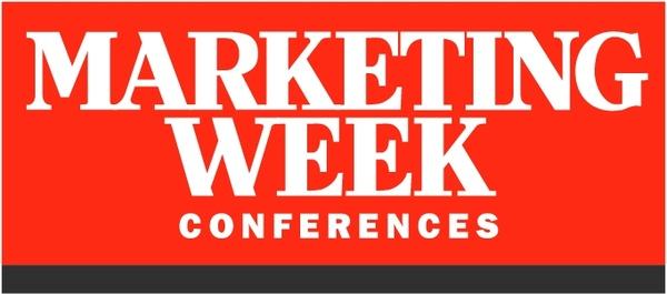 marketing week conferences