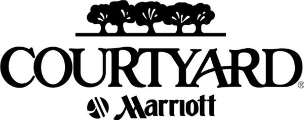 Marriott Courtyard logo