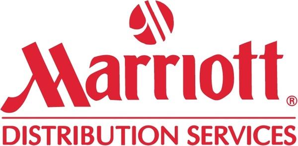 marriott distribution services