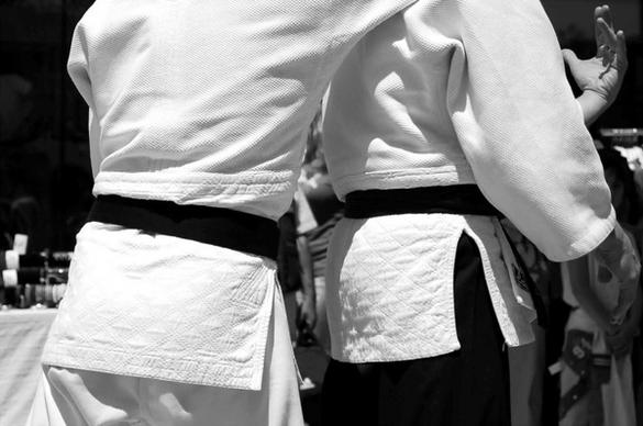 martial arts aikido japan