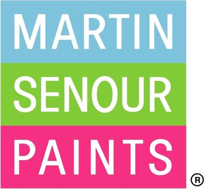martin senour paints 0