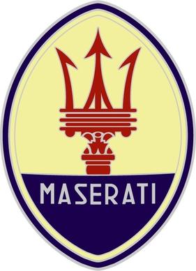 maserati 1