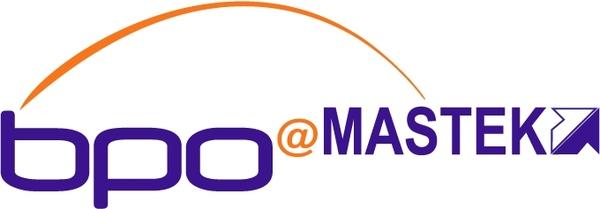 mastek bpo