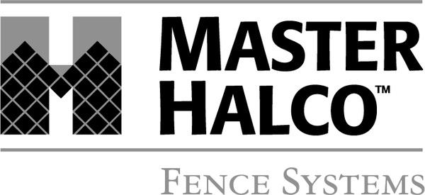 master halco