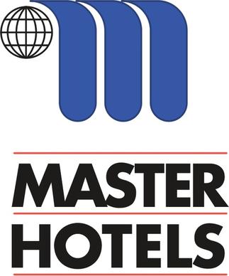 master hotels