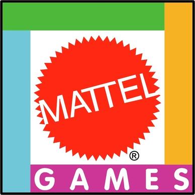 mattel games