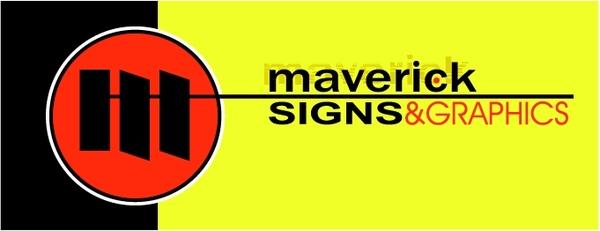 maverick signs and graphics inc 0