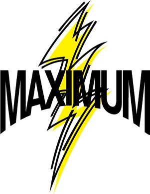 Maximum logo2