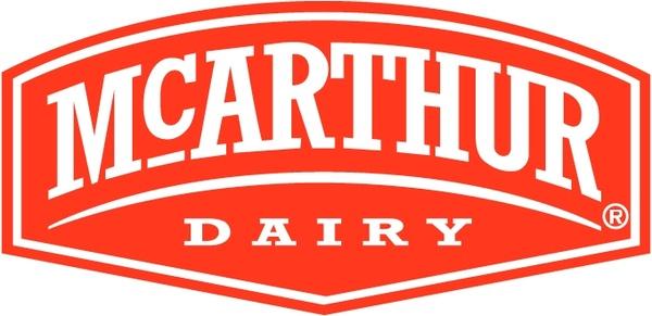mcarthur dairy