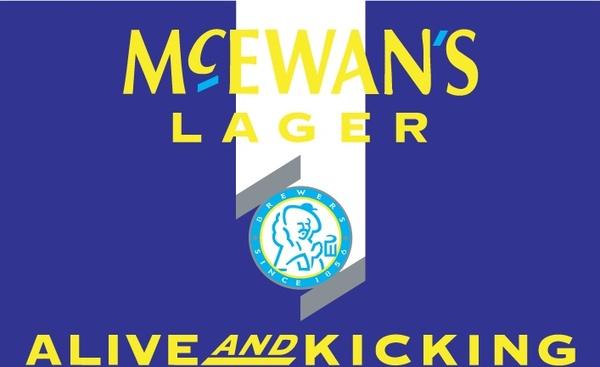 McEwans Lager logo