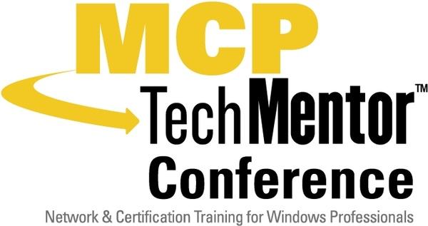 mcp techmentor conference