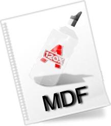 MDF File