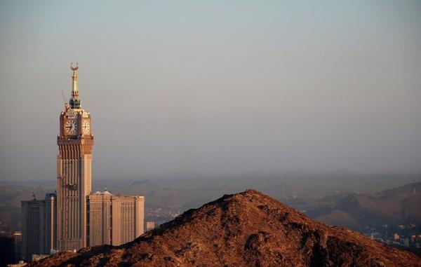 mecca mekkah saudi arabia