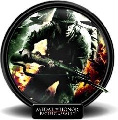 Medal of Honor Pacific Assault new 1