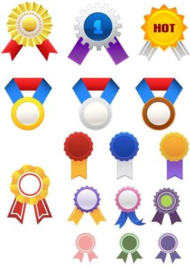 medal of medals vector