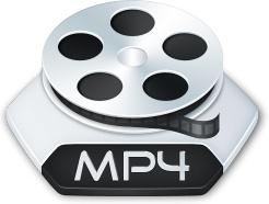 Media video mp 4