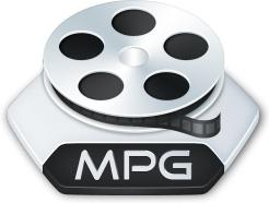 Media video mpg