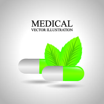 medicine vector background illustration