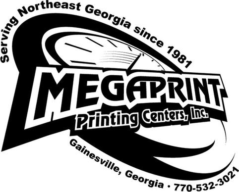 megaprint printing centers inc 0