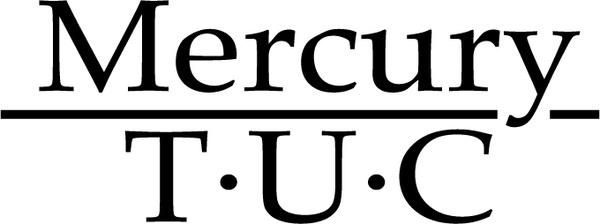 mercury tuc