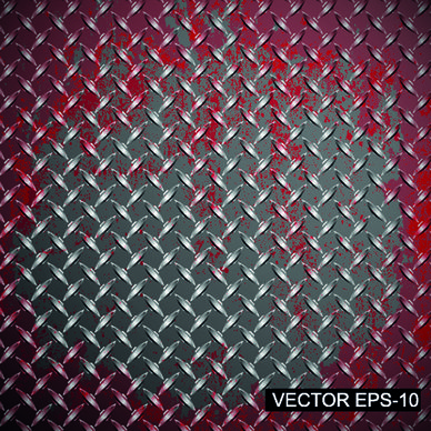 metal textures pattern art vector