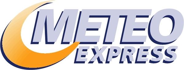 meteo express