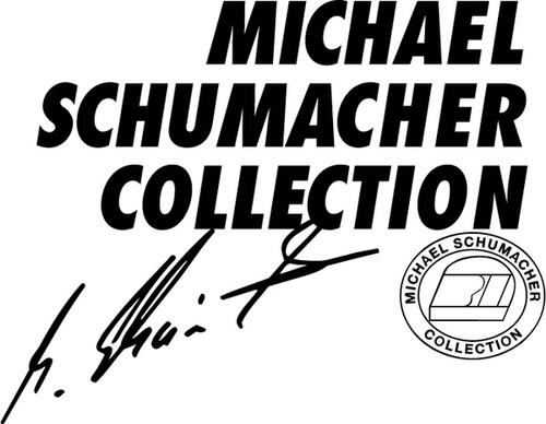 michael schumacher collection