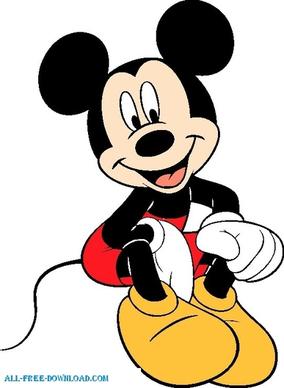 Mickey Mouse 002