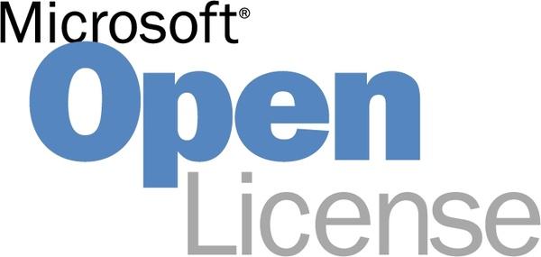 microsoft open license
