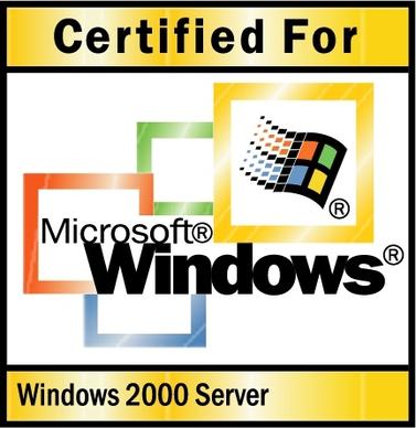 microsoft windows 2000 server