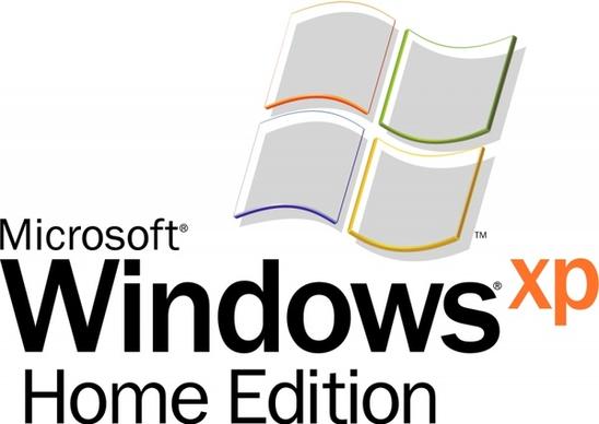 microsoft windows xp home edition