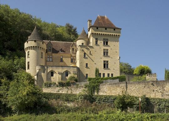 middle ages chateau la malartrie castle
