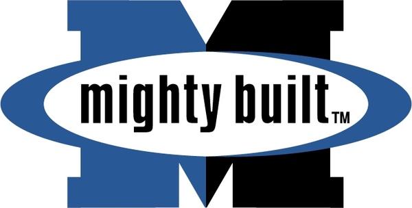 mighty built