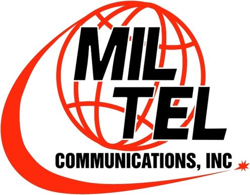 mil tel communications