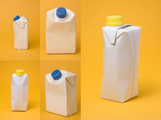 milk cartons highdefinition picture