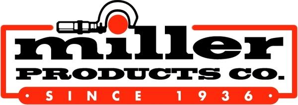 miller products