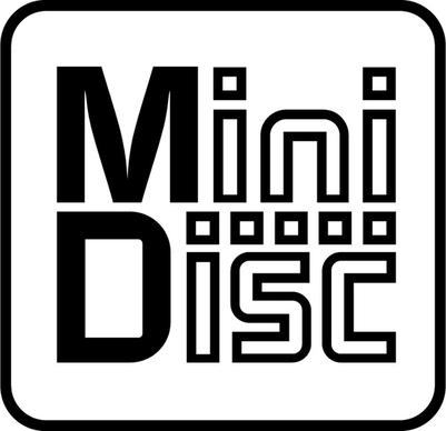 mini disc 0