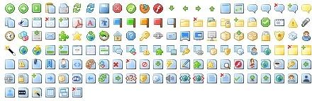Mini Icons icons pack
