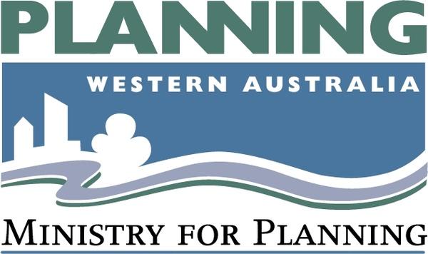 ministry for planning