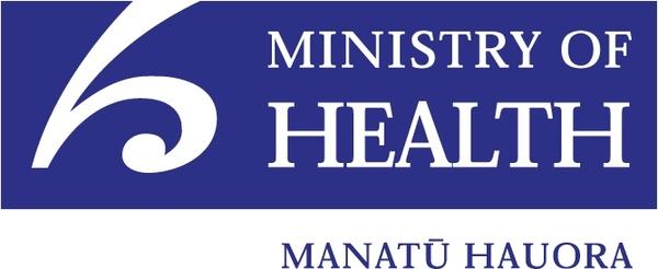 ministry of health manatu hauora