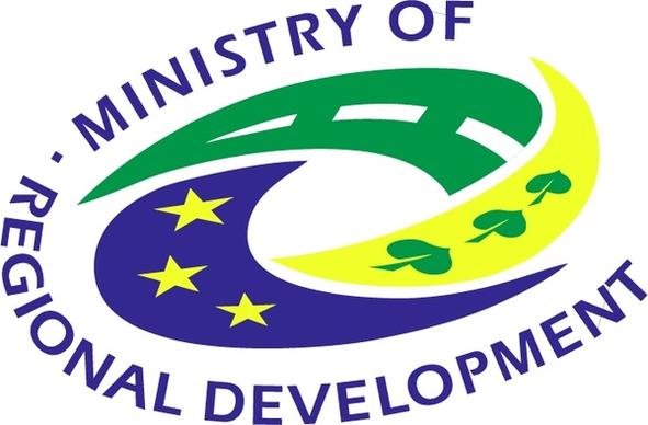 ministry of regional development