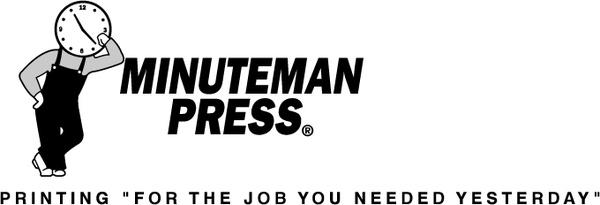 minuteman press 0