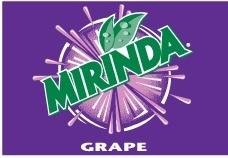 Mirinda Grape Logo