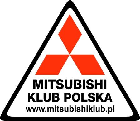 mitsubishi klub polska