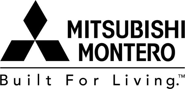 mitsubishi montero