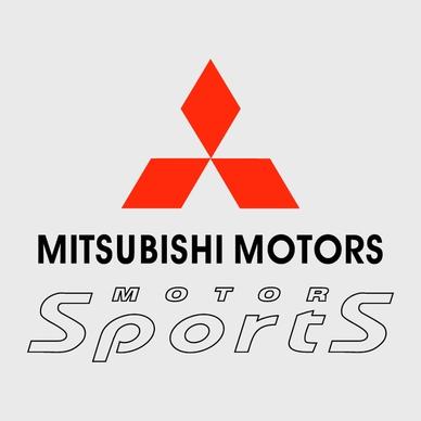 mitsubishi motor sports