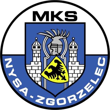 mks nysa zgorzelec