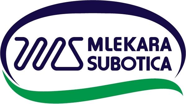 mlekara subotica