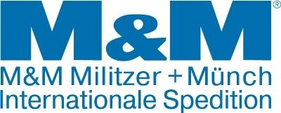 M&M Militzer logo